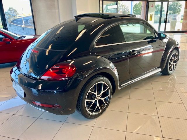 VOLKSWAGEN Maggiolino usata, con Alzacristalli elettrici