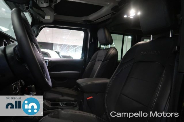 JEEP Wrangler usata 4