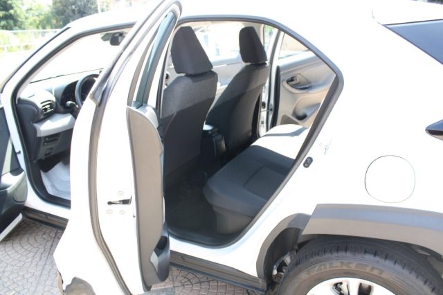 TOYOTA Yaris Cross usata, con Autoradio digitale