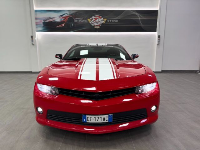 CHEVROLET Camaro usata, con Airbag Passeggero