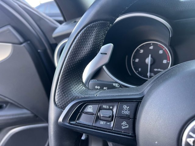 ALFA ROMEO Stelvio usata, con Cronologia tagliandi