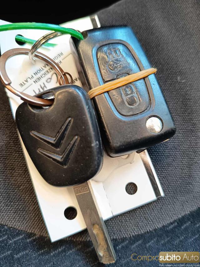 CITROEN C3 usata, con Bluetooth