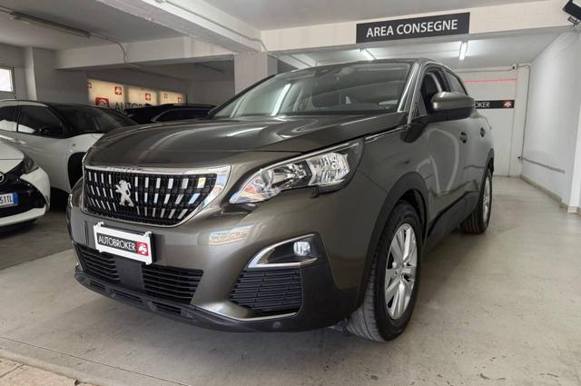 PEUGEOT 3008 usata, con ABS