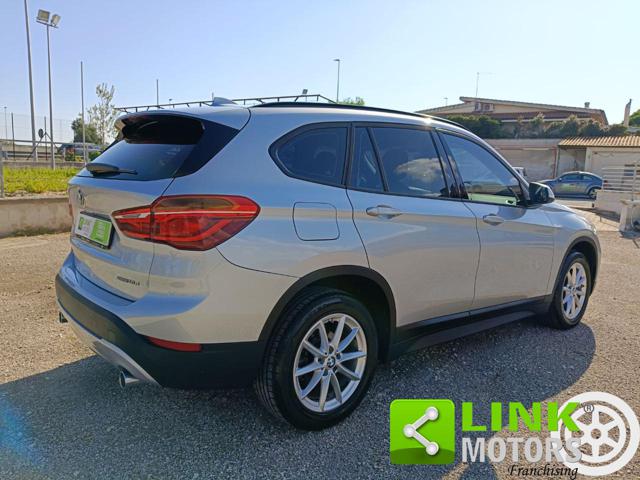 BMW X1 usata, con Airbag laterali