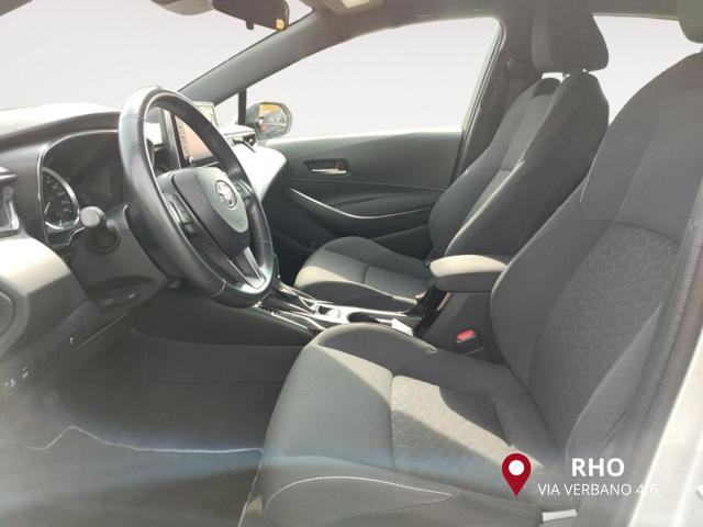 TOYOTA Corolla usata, con Cruise Control