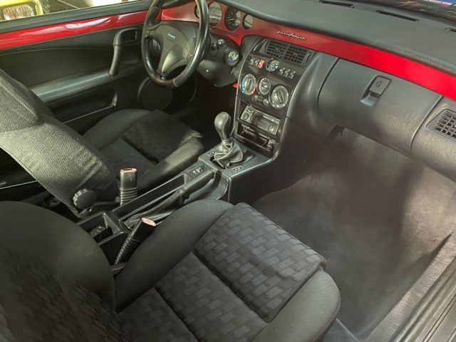 FIAT Coupe usata, con Immobilizzatore elettronico