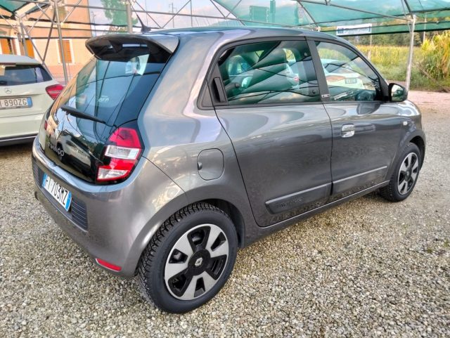 RENAULT Twingo usata, con Airbag Passeggero