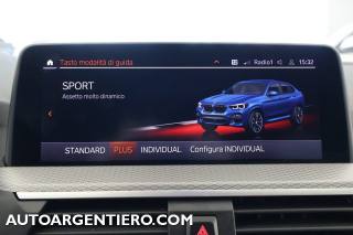 BMW X4 usata, con Controllo elettronico della corsia