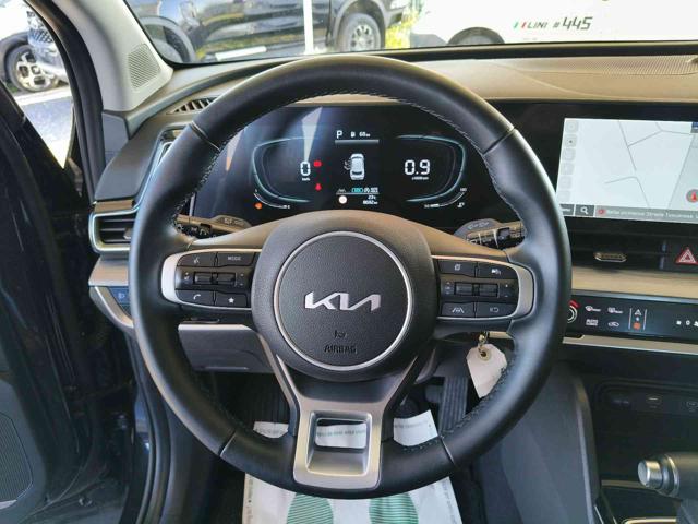 KIA Sportage usata, con Cruise Control