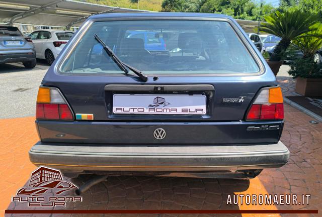 VOLKSWAGEN Golf usata, con Divisori per bagagliaio
