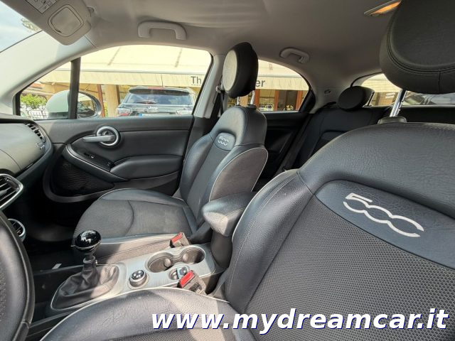FIAT 500X usata, con Cruise Control