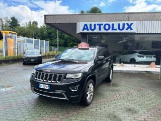 JEEP Grand Cherokee usata, con Airbag