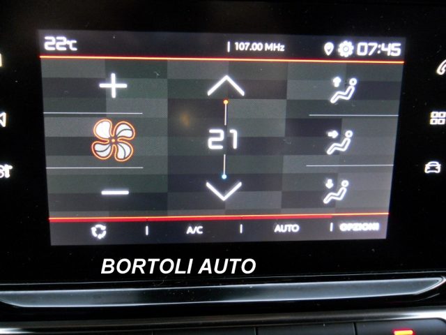 CITROEN C3 Aircross usata, con Fendinebbia