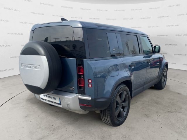 LAND ROVER Defender usata, con Airbag laterali