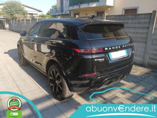 LAND ROVER Range Rover Evoque usata, con Airbag Passeggero