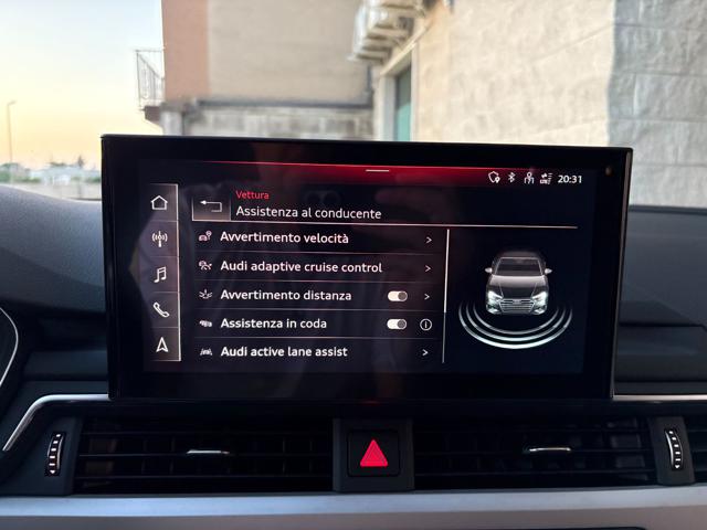 AUDI A4 usata, con Bluetooth