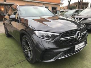 MERCEDES-BENZ GLC 220 usata, con Airbag laterali