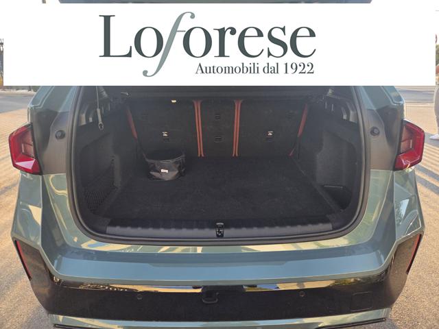 BMW X1 usata, con Controllo vocale