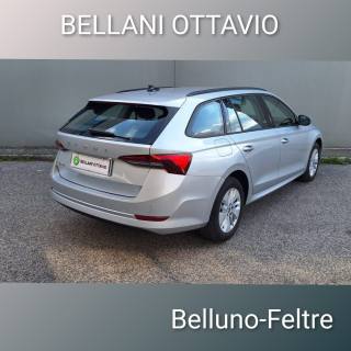 SKODA Octavia usata, con Airbag laterali