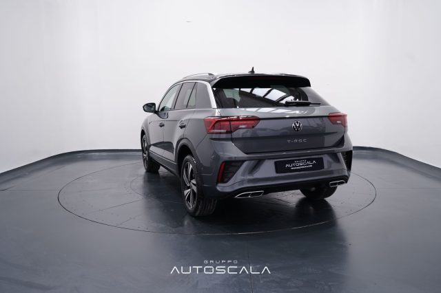 VOLKSWAGEN T-Roc usata, con Airbag Passeggero