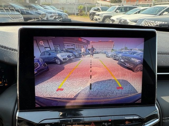 JEEP Compass usata, con Cruise Control