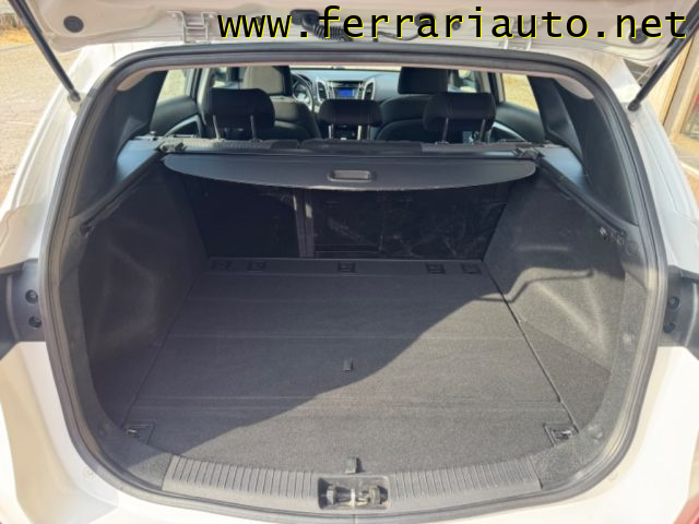 HYUNDAI i30 usata, con Fendinebbia