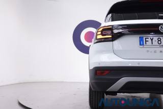 VOLKSWAGEN T-Cross usata, con Sistema di avviso di distanza
