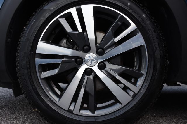 PEUGEOT 3008 usata, con Filtro antiparticolato