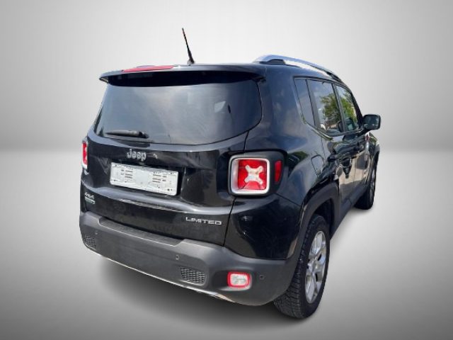 JEEP Renegade usata, con Airbag laterali