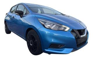 NISSAN Micra usata, con Airbag laterali