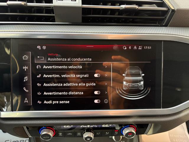 AUDI Q3 usata, con Fari LED