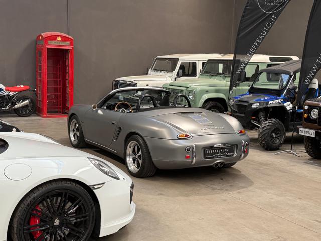 PORSCHE Boxster usata, con Antifurto