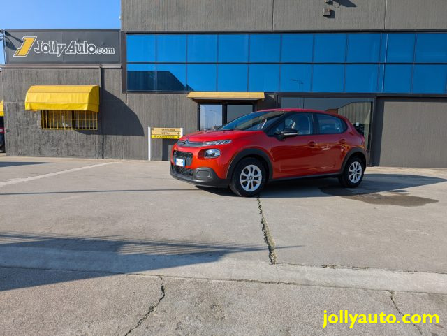 CITROEN C3 usata, con Airbag testa