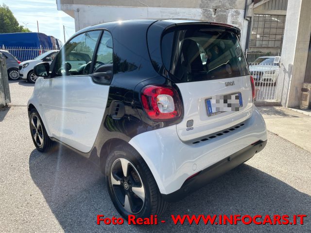 SMART ForTwo usata, con Airbag Passeggero
