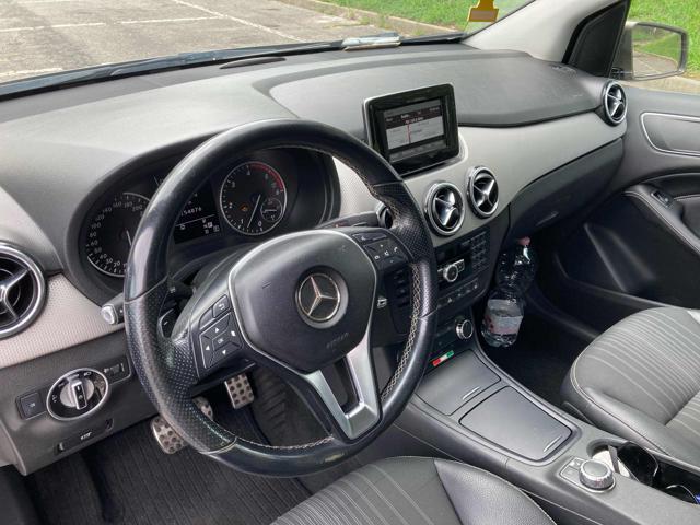 MERCEDES-BENZ B 200 usata, con Chiusura centralizzata