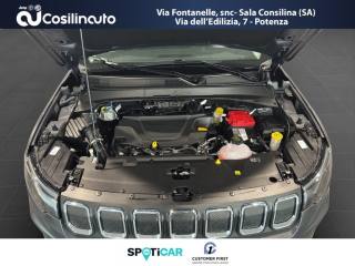 JEEP Compass usata, con Servosterzo