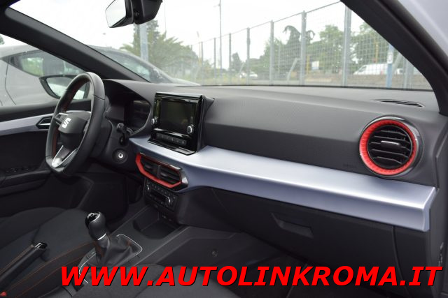 SEAT Ibiza usata, con Fendinebbia