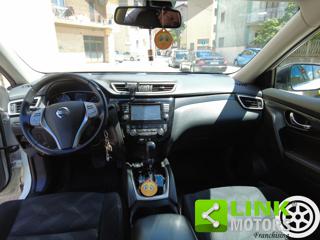 NISSAN X-Trail usata, con Park Distance Control