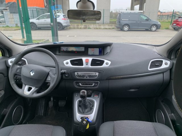 RENAULT Scenic usata, con Cruise Control