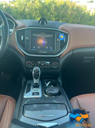 MASERATI Ghibli usata, con Servosterzo