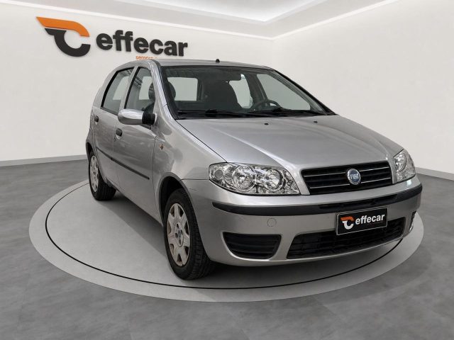 FIAT Punto usata, con Airbag Passeggero