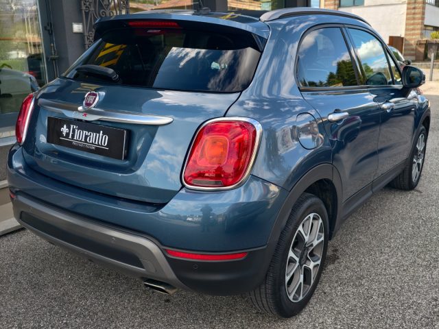 FIAT 500X usata, con Airbag laterali