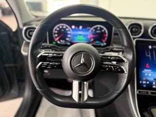 MERCEDES-BENZ C 220 usata, con Controllo elettronico della corsia