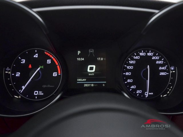 ALFA ROMEO Giulia usata 14