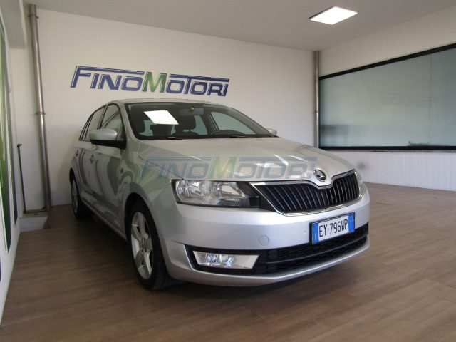 SKODA Rapid usata, con Airbag
