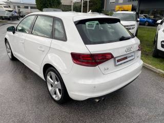 AUDI A3 usata, con Airbag laterali