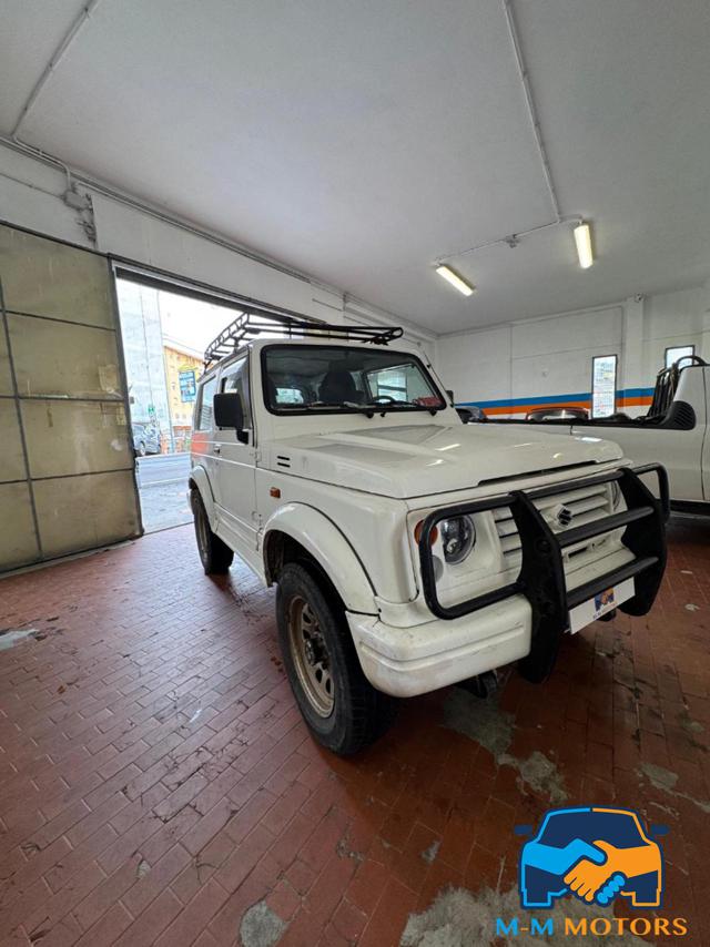 SUZUKI Samurai usata 8