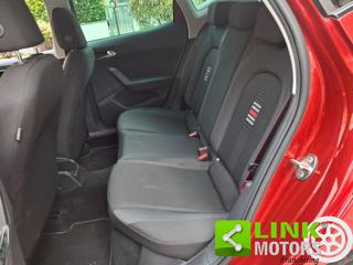SEAT Ibiza usata, con Chiusura centralizzata