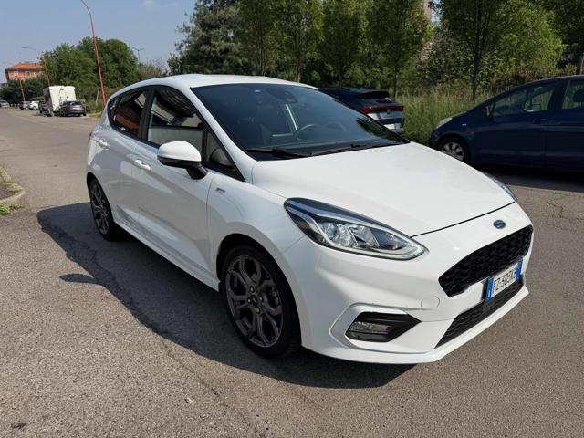 FORD Fiesta usata, con Controllo trazione