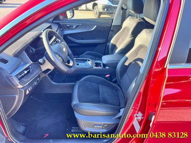 SPORTEQUIPE Sportequipe 7 usata, con Alzacristalli elettrici